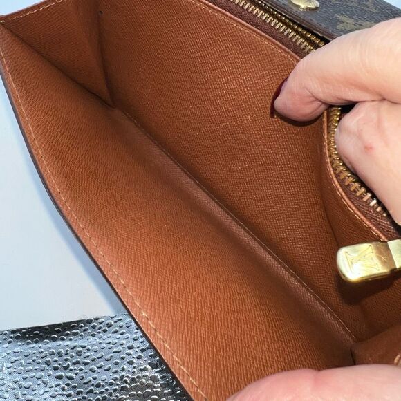 Louis Vuitton Signature Long Wallet (REHAB WALLET) - Picture 9 of 11